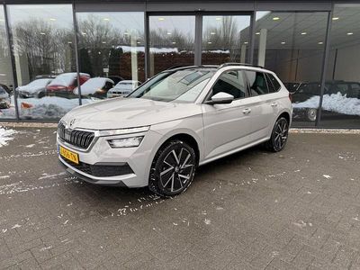 Grijs Gebruikt 2020 Skoda Kamiq Sport SUV | € 18.500 (Eerlijke prijs)
