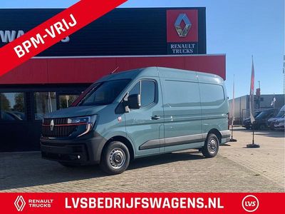 Groen Gebruikt 2024 Renault Master | € 36.400 (Super prijs)