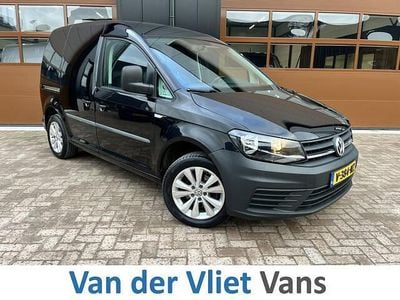 Occasion VW Caddy Trendline 75 PK (55 kW) 2018 Zwart MPV