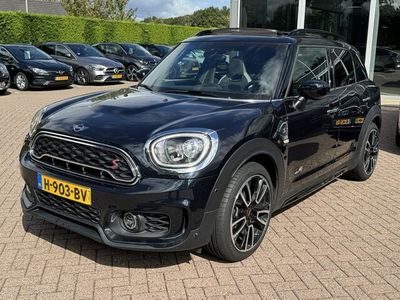 Mini Cooper S Countryman