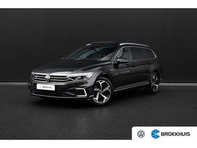 Occasion VW Passat Business 2026 Grijs Stationwagen