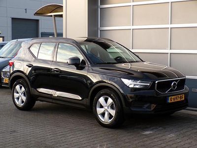 Zwart Gebruikt 2018 Volvo XC40 Momentum SUV | € 16.950