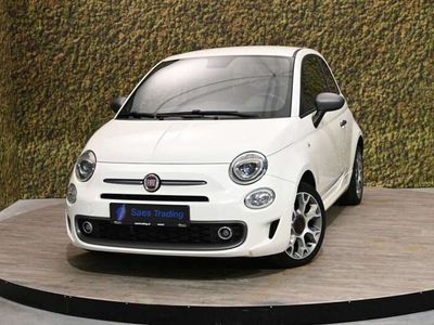 tweedehands Fiat 500 1.2 Sport | Parelmoer | Aut. Airco | Cruise