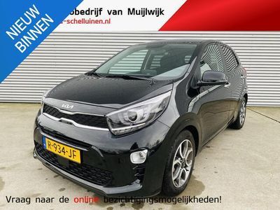 tweedehands Kia Picanto 1.0 DPi DynamicPlusLine Automaat 5-traps Nw geleve