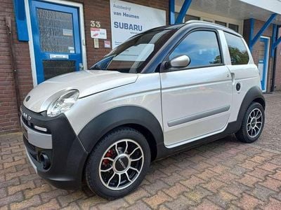 Occasion Microcar M.Go 2015 Wit Hatchback