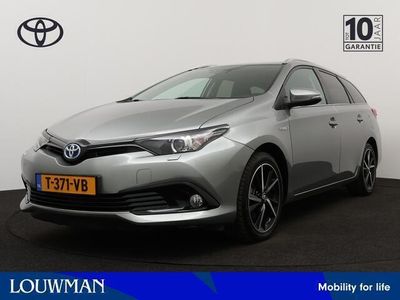 Toyota Auris Touring Sports