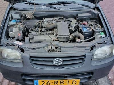 Gebruikt 2005 Suzuki Alto GLX Hatchback | € 500 (Super prijs)