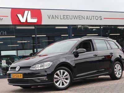 tweedehands VW Golf VII Variant 1.0 TSI Comfortline | Nav | PDC | Cruise | Nette auto!