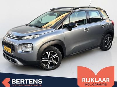 Occasion Citroën C3 Aircross Feel 82 PK (60 kW) 2019 Grijs SUV