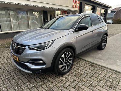 tweedehands Opel Grandland X 1.2 Turbo Ultimate Automaat Rijklaar incl. 12 mnd garantie