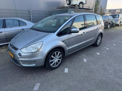 Occasion Ford S-MAX S 145 PK (106 kW) 2008 Grijs MPV