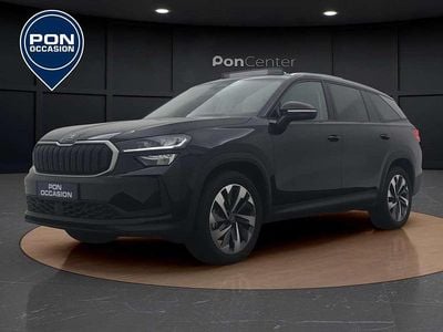 Zwart Occasion 2025 Skoda Kodiaq Business Line SUV | € 48.650 (Eerlijke prijs)