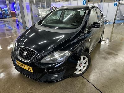 Occasion Seat Altea XL 161 PK (118 kW) 2013 Zwart MPV