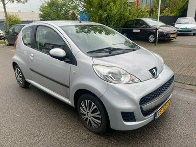 tweedehands Peugeot 107 1.0-12V XR