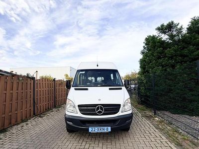 Occasion Mercedes Sprinter 2012 Wit Van