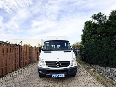 Wit Gebruikt 2012 Mercedes Sprinter Van | € 8.617 (Eerlijke prijs)