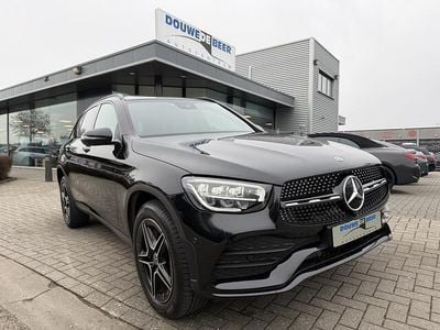 Occasion Mercedes GLC300 Business 211 PK (155 kW) 2022 Zwart SUV