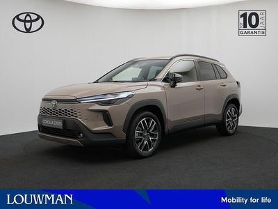 Grijs Nieuw 2025 Toyota Corolla Cross SUV | € 42.190 (Eerlijke prijs)