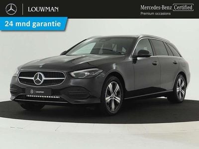 Mercedes C300e