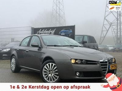 Grijs Gebruikt 2007 Alfa Romeo 159 Business Sedan | € 1.499 (Goede deal)