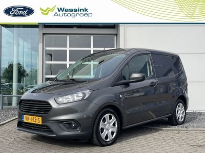 tweedehands Ford Transit Courier GB 1.0 Ecoboost 100pk Trend | Cruise Control | PDC Achter | Stoel Verwarming |