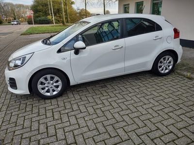 tweedehands Kia Rio 1.2 CVVT ComfortL. Airco . 5 Deuren