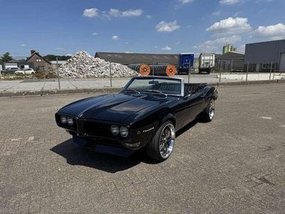 Gebruikt 1968 Pontiac Firebird Cabriolet | € 39.500