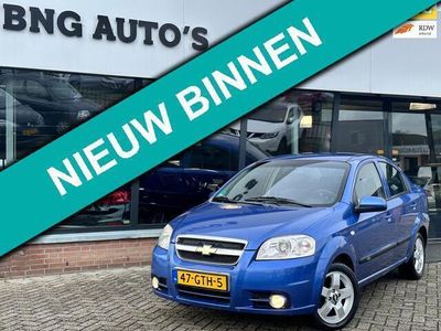 tweedehands Chevrolet Aveo 1.4-16V Class