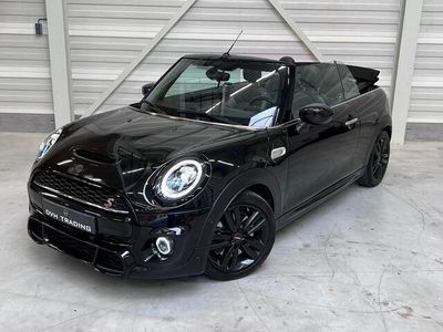 Mini Cooper S Cabriolet