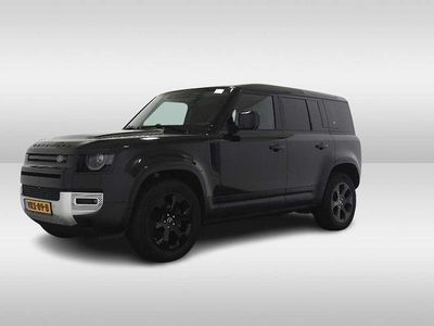 Zwart Occasion 2020 Land Rover Defender SE Van | € 59.950 (Eerlijke prijs)