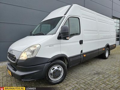 tweedehands Iveco Daily 35C15V L4H3 Airco Dubbel lucht 3500 KG