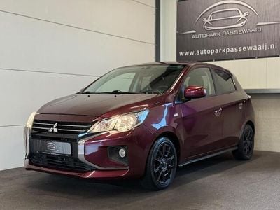 Rood (metallic) Occasion 2020 Mitsubishi Space Star Active Hatchback | € 11.950 (Eerlijke prijs)