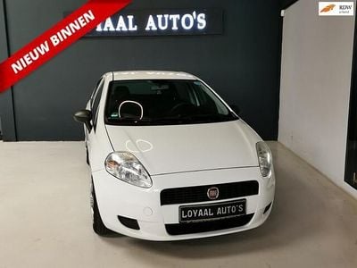 Fiat Punto Evo