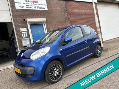 Blauw Occasion 2007 Citroën C1 Hatchback | € 1.749 (Eerlijke prijs)