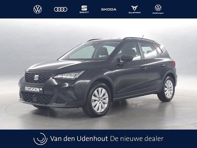 Zwart Gebruikt 2024 Seat Arona Reference SUV | € 19.840 (Eerlijke prijs)