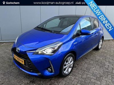 tweedehands Toyota Yaris 1.5 Hybrid Premium | NW Geleverd | 1e Eigenaar | P