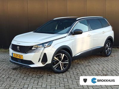 Wit Occasion 2023 Peugeot 5008 GT SUV | € 32.900 (Iets duurder)