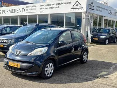 tweedehands Peugeot 107 1.0-12V XS