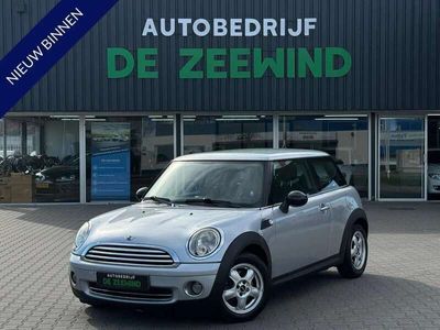 tweedehands Mini ONE 1.4 |airco|Nieuw APK|Rijklaar