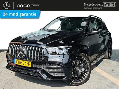 Mercedes GLE53 AMG