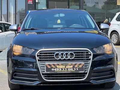 Zwart Occasion 2013 Audi A1 Hatchback | € 12.990 (Duur)