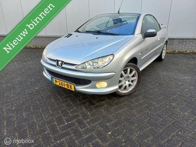 Peugeot 206 CC