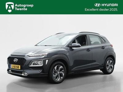 Grijs Gebruikt 2021 Hyundai Kona Comfort SUV | € 19.450 (Goede deal)
