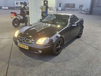 Mercedes SLK230