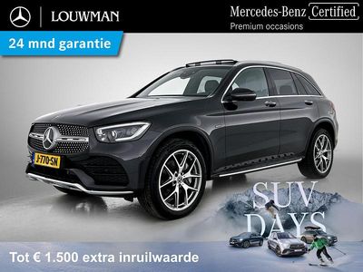 Suv Gebruikt 2020 Mercedes GLC300e AMG Line Premium Plus SUV | € 40.945 (Iets duurder)