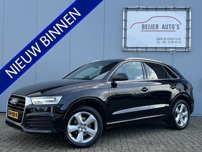 tweedehands Audi Q3 1.4 TFSI CoD S Edition Automaat S-line/Trekhaak/Na