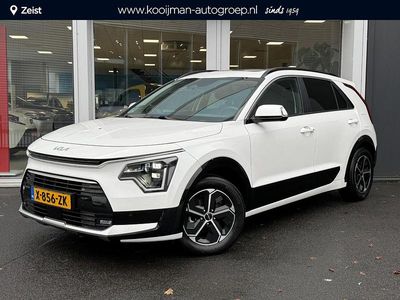 Occasion Kia Niro 142 PK (104 kW) 2024 Snow white pearl SUV