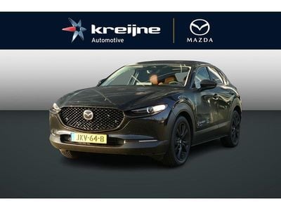 Occasion Mazda CX-30 Nagisa 187 PK (137 kW) 2025 Zwart SUV