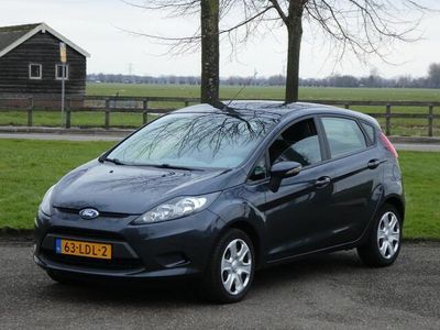 tweedehands Ford Fiesta 1.25 Limited * Airco * 5Drs * Dealer-Auto! *