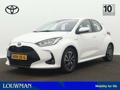 Toyota Yaris Hybrid